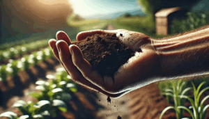 Como aumentar a fertilidade do solo?