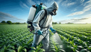 Como funciona o controle de pragas no Brasil?