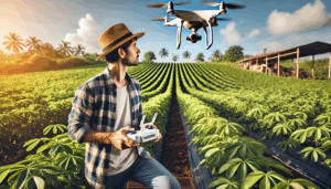 Sensoriamento remoto: o que é e como funciona na agricultura?