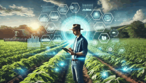 Tecnologia no campo: tudo que você precisa saber para 2024/2025