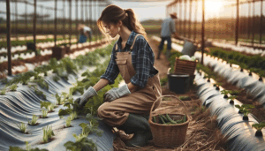 Quais são os tipos de agricultura no Brasil?