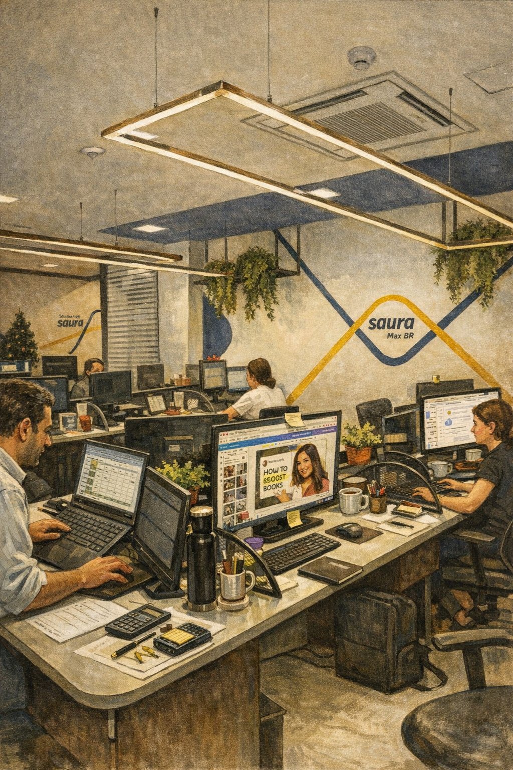 Saura Mais BB: 20 anos de estratégia, crescimento e liderança nas soluções financeiras