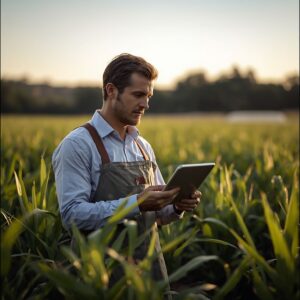 Como o agrônomo pode ampliar sua atuação através do Crédito Rural