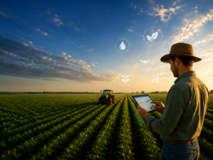 Tendências que estão transformando o agronegócio: Como profissionais do campo podem gerar mais valor e novas oportunidades de negócios